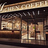 M CHEN COFFEE
